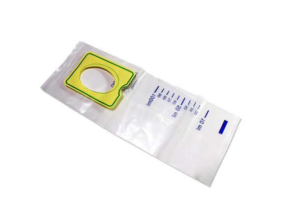 Сечоприймач “MEDICARE” (педіатричний) приліжковий, універсальний, 100 мл